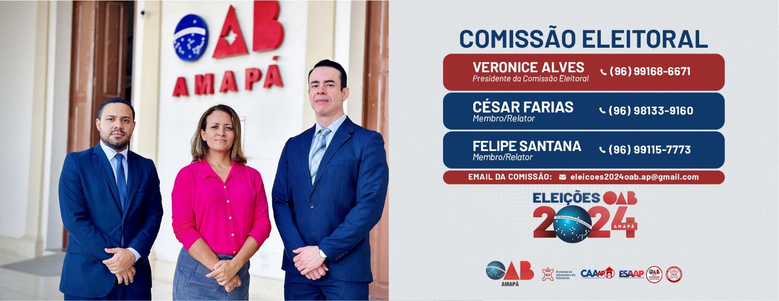 Eleições OAB-AP 2024: tudo o que você precisa saber